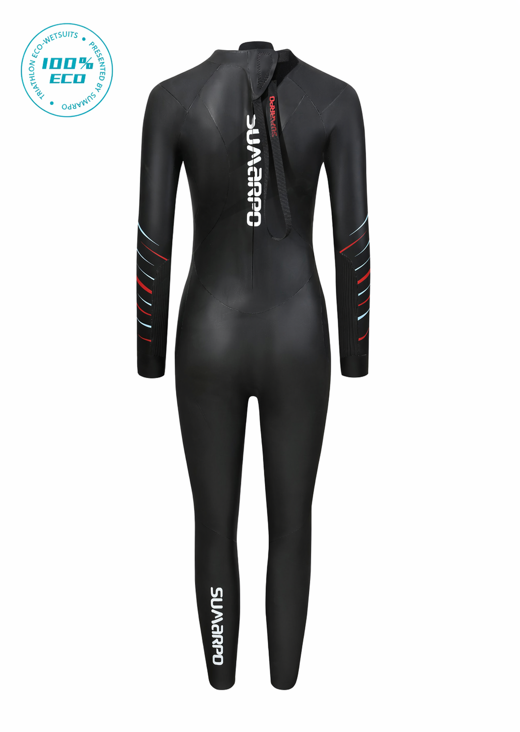 SUMARPO N-Joy Women's Eco Triathlon Wetsuit