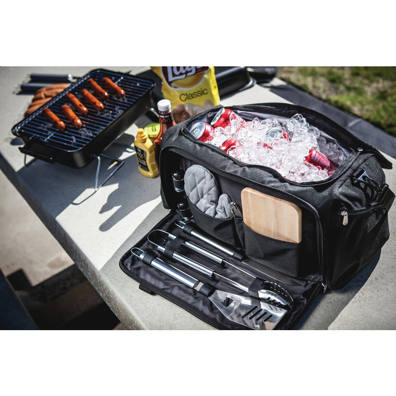 BBQ Kit Grill Set & Cooler