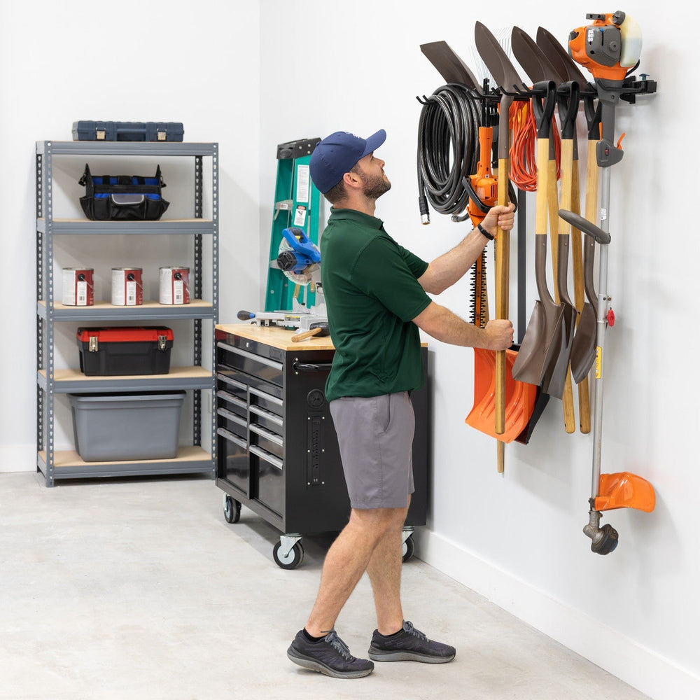 G-Tool | Adjustable Tool Storage System for Garage