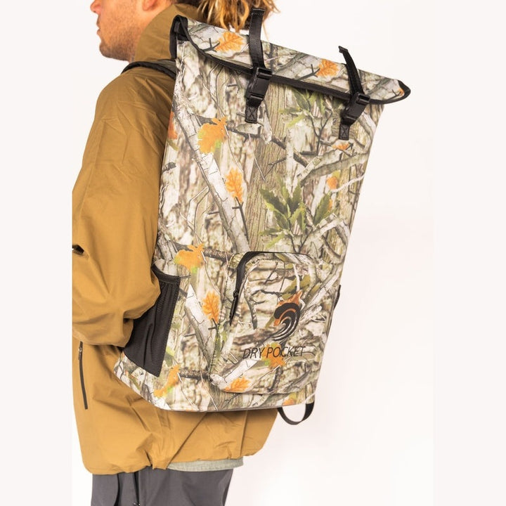 Waterproof Floating Backpack Cooler