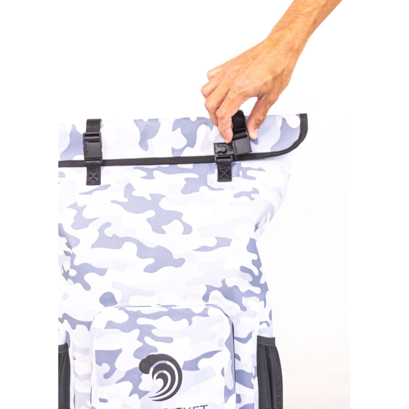 Waterproof Floating Backpack Cooler