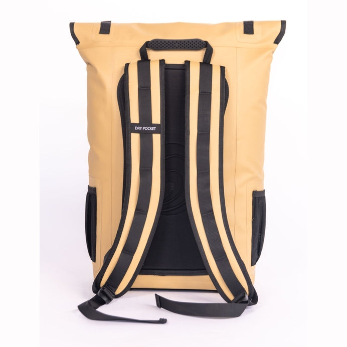 Waterproof Floating Backpack Cooler With Dry Bag