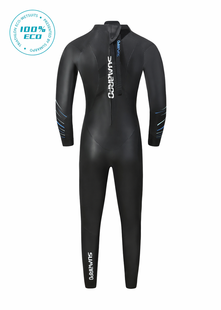 SUMARPO N-Joy Men's Eco Open Water Swimming Wetsuit