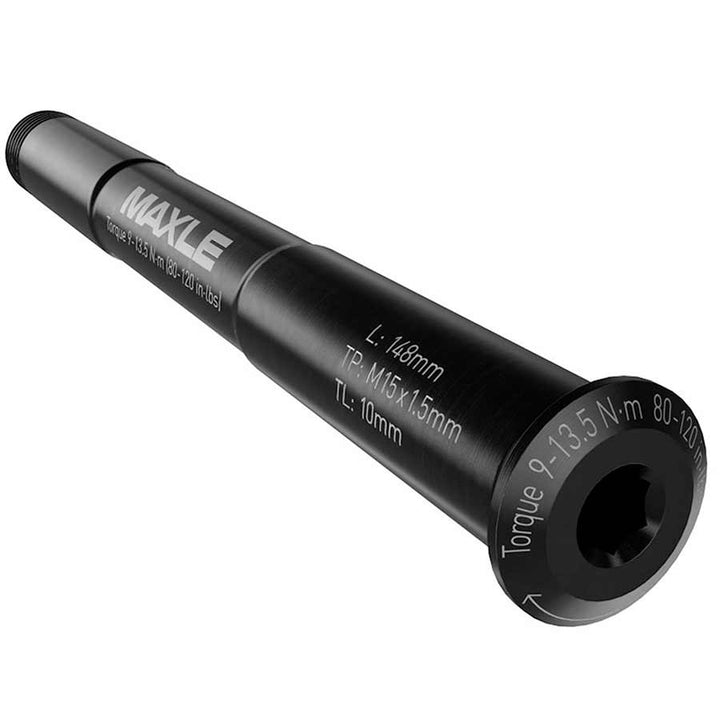 rockshox maxle stealth front thru axle