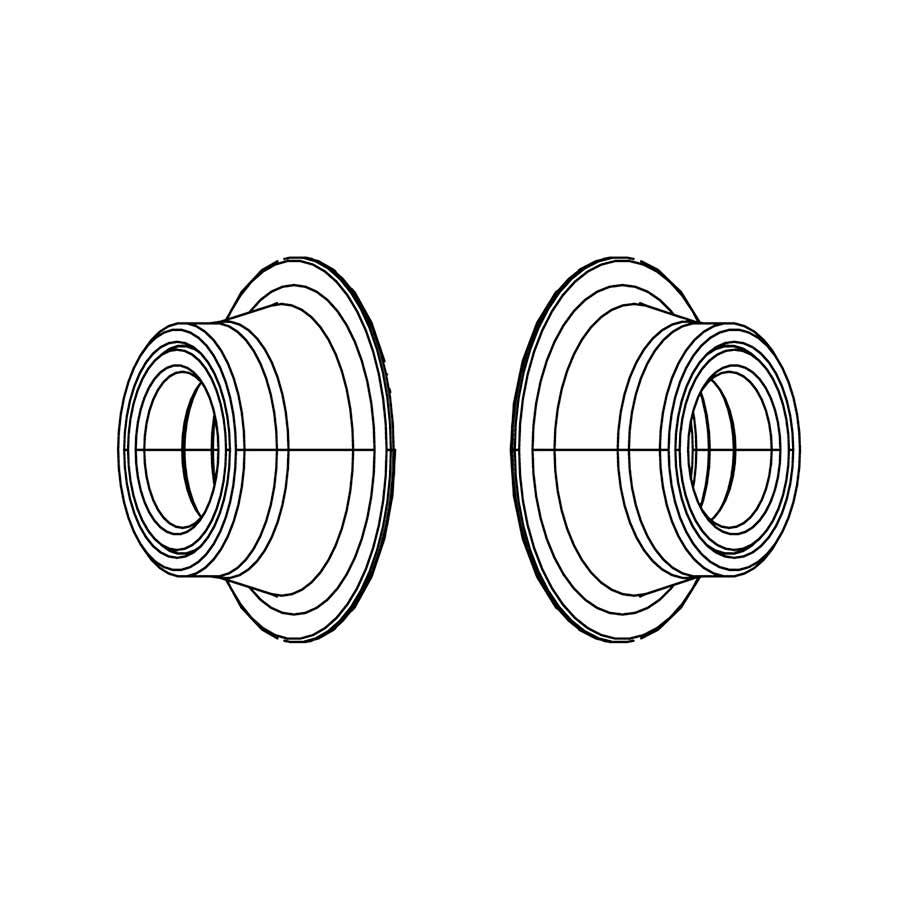 77/177 Conversion Caps