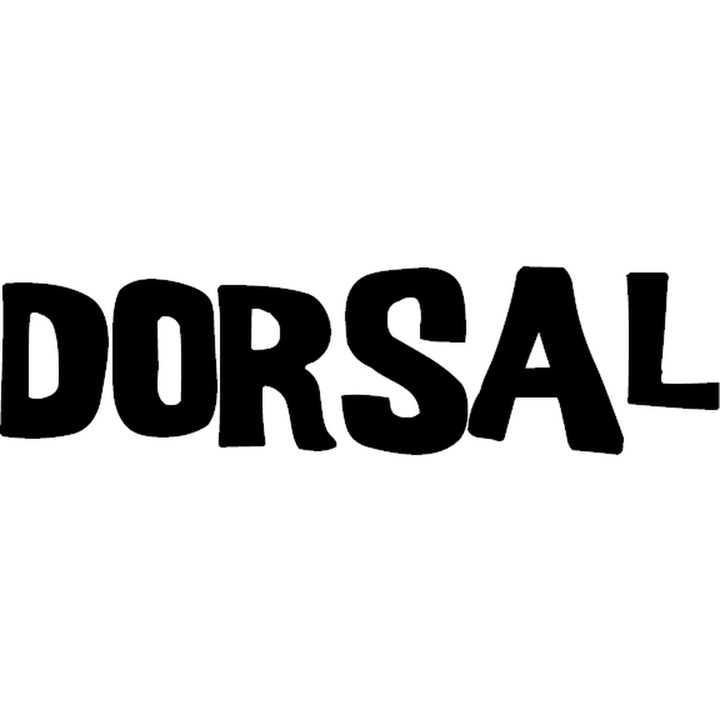 DORSAL SUP Single Center Fin for Longboard Surfboards
