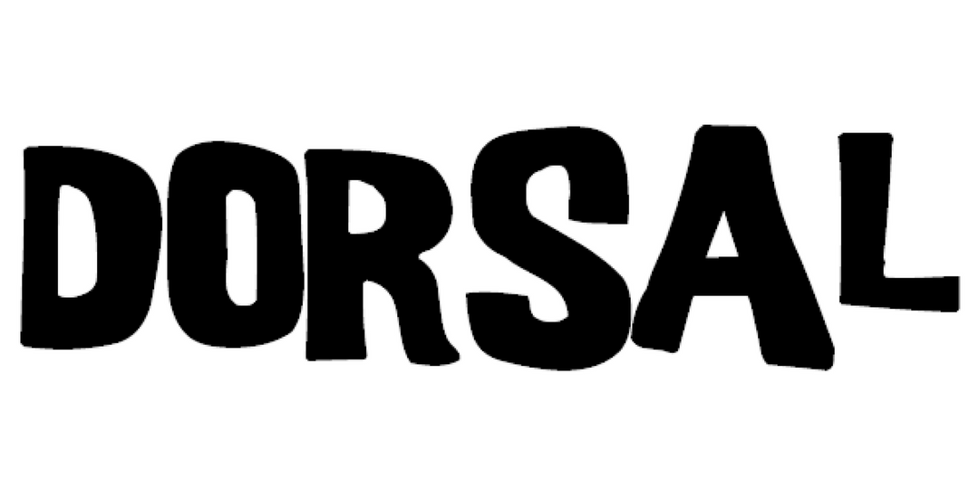 DORSAL Rudder Surf Fins for SUP Longboard Surfboard Center D-Fin