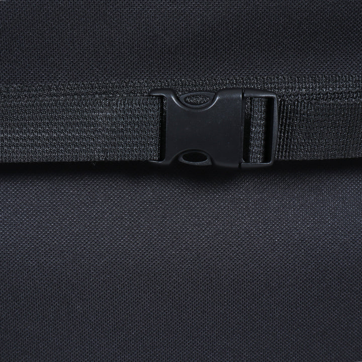 Large Folding Bike Trailer for Dogs – 66LB Capacity All-Terrain Pet Carrier