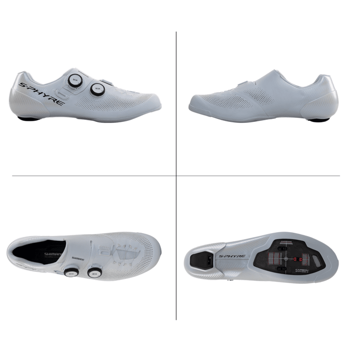 Shimano S-phyre sh-rc903 Road Shoes | White