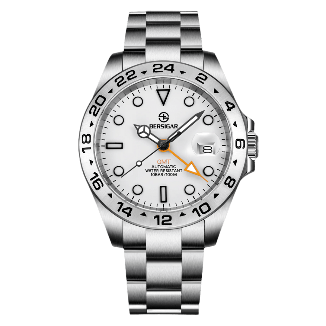 Bersigar Luxaura 1682 - Stylish and Durable Watch