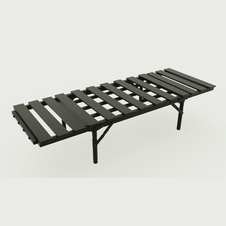 Nokhu Half Rack - Portable Bed Platform for Trucks & SUVs