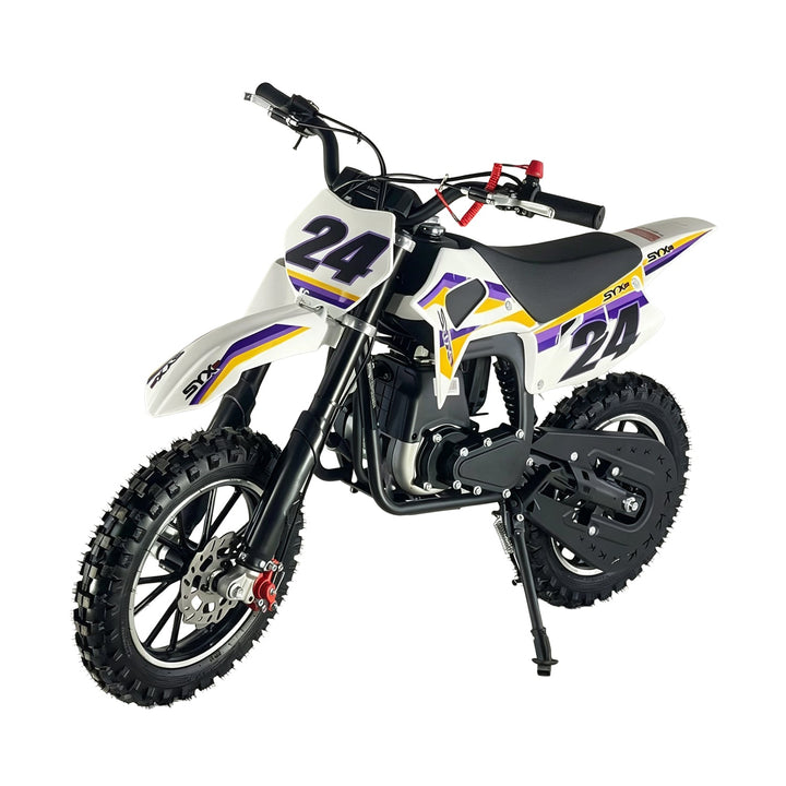 40cc 4-Stroke Kids Mini Dirt Bike for Young Riders