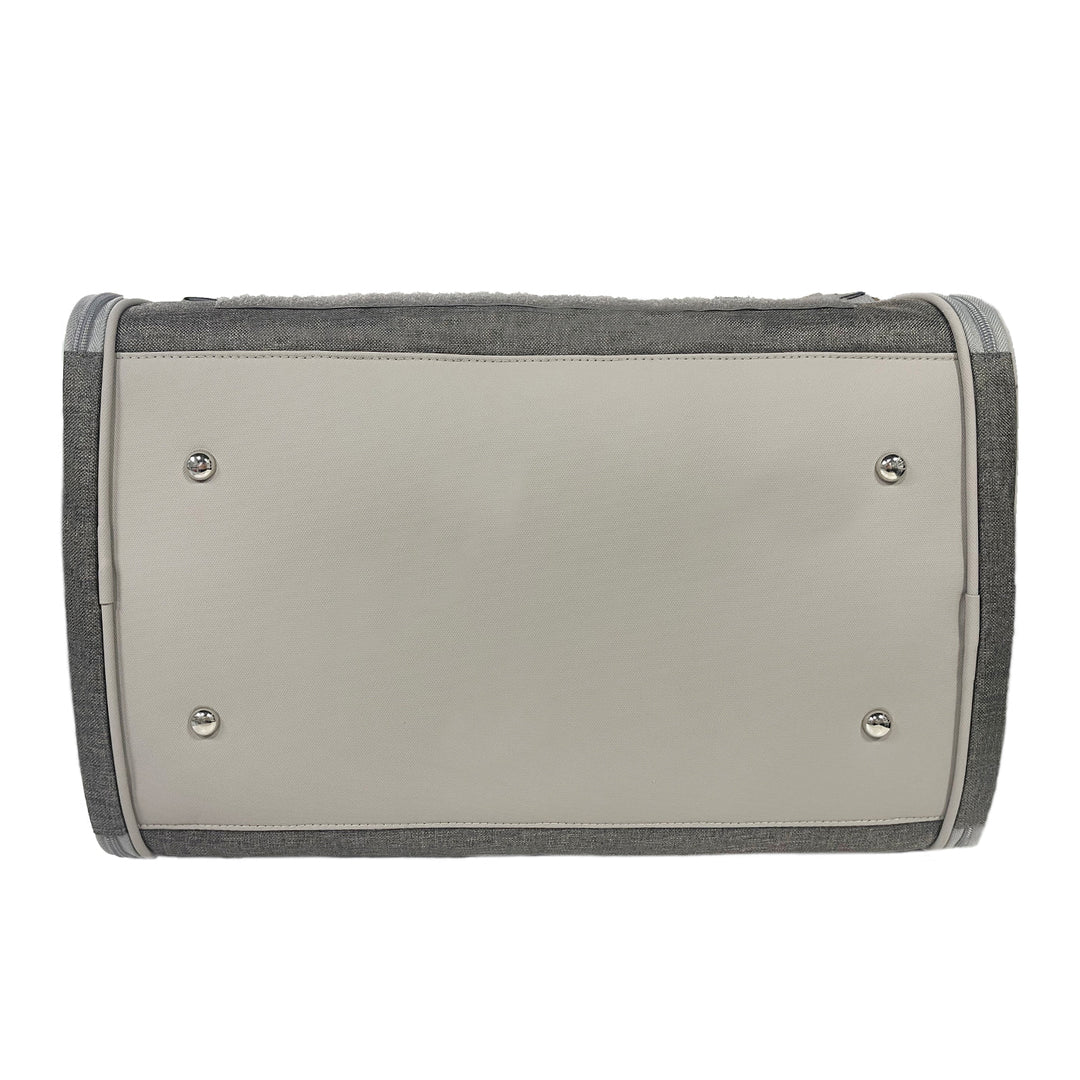 Mr. Peanut's Gold Series Standard Size Airline Compliant Expandable Pet Carrier