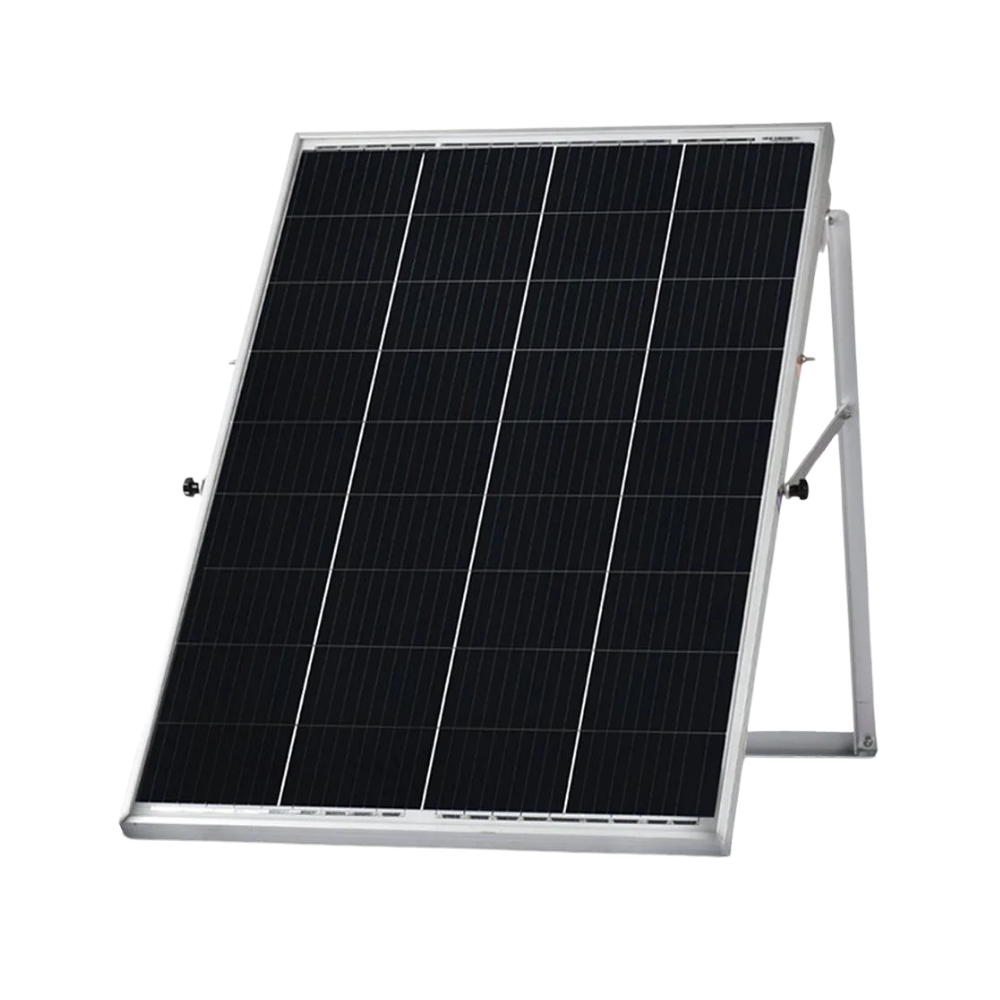 100W Solar Panels for Fast Power Recharge