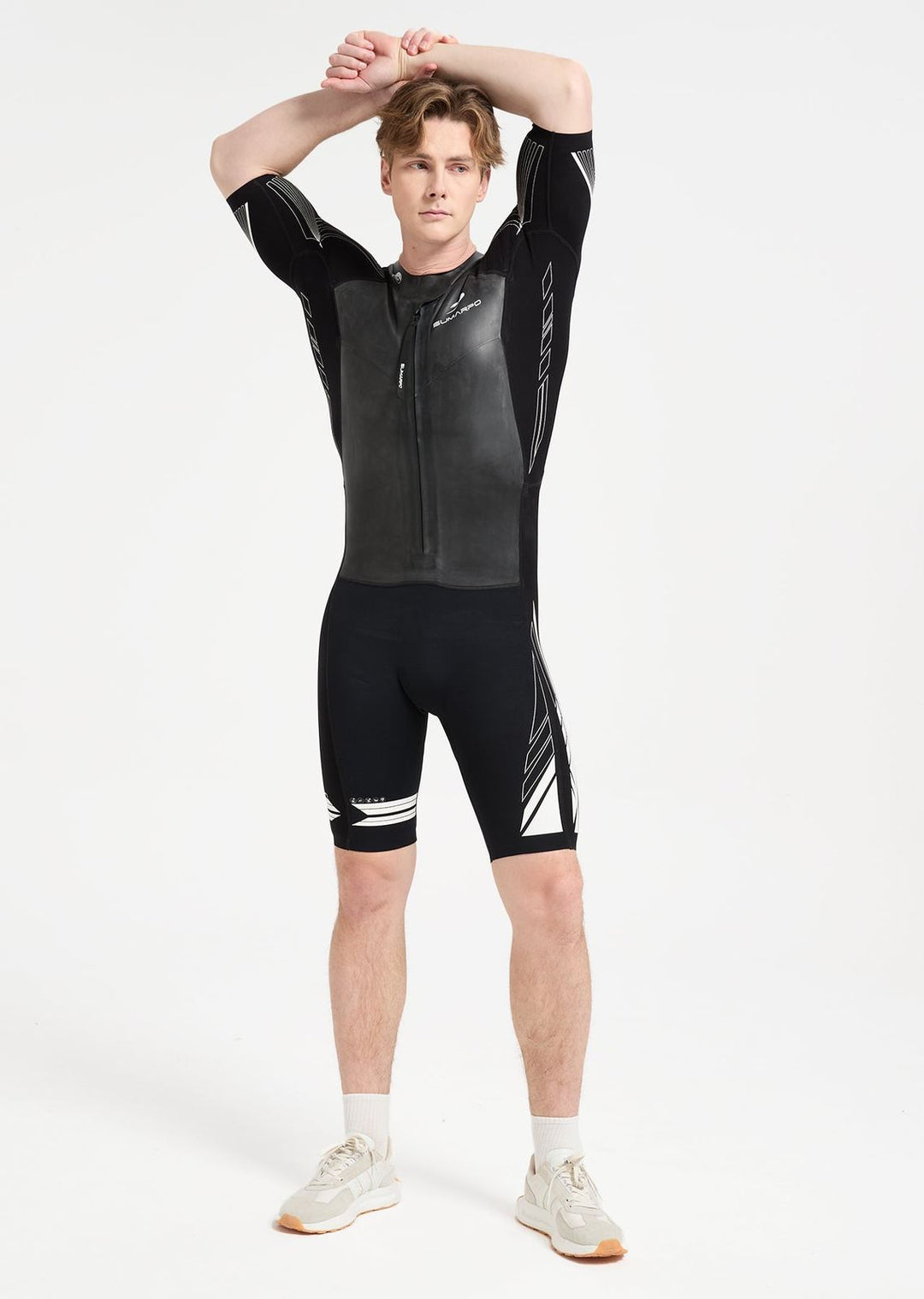 SUMARPO Hyper Fast Men's Eco Swimrun Wetsuit
