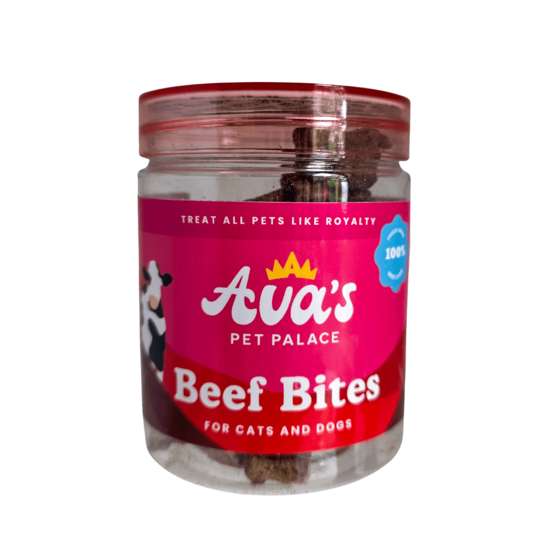 Freeze Dried Beef Liver - Beef Bites