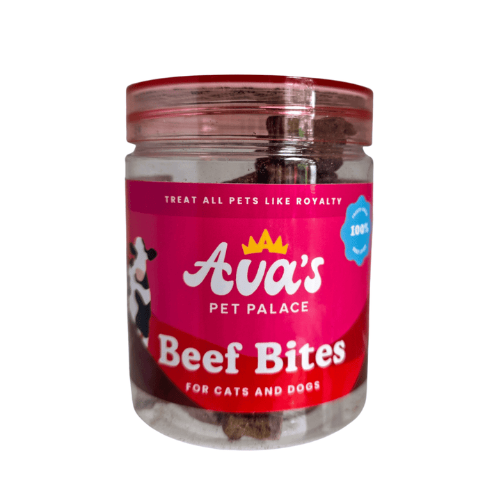 Freeze Dried Beef Liver - Beef Bites