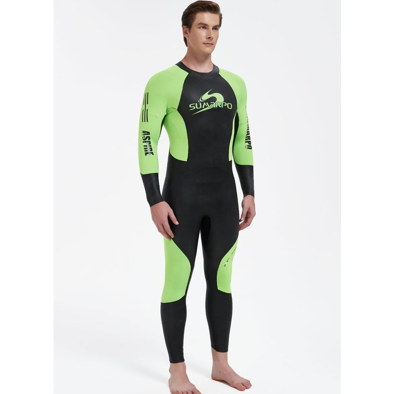 SUMARPO Aspire Men's Breaststroke Open Water Swimming Wetsuit