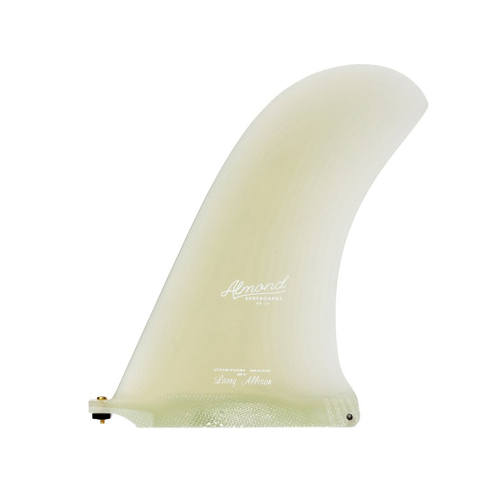 Almond Surfboards 10" LOG RHYTHM FIN