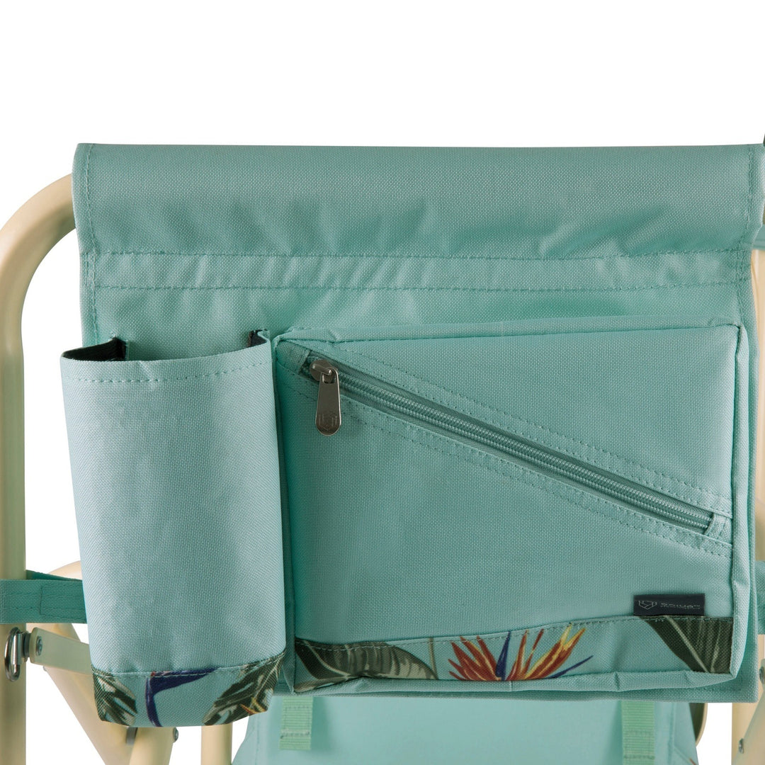 Picnic Time Outdoor Directors Folding Chair