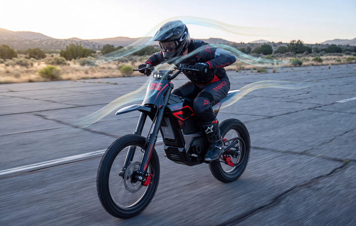T500 PRO High-Performance Off-Road Electric Dirt Bike