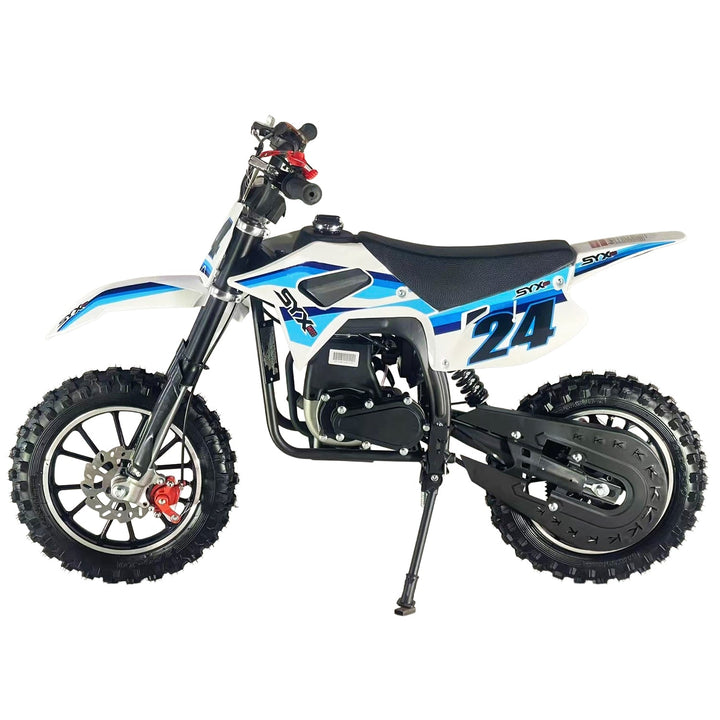 40cc 4-Stroke Kids Mini Dirt Bike for Young Riders