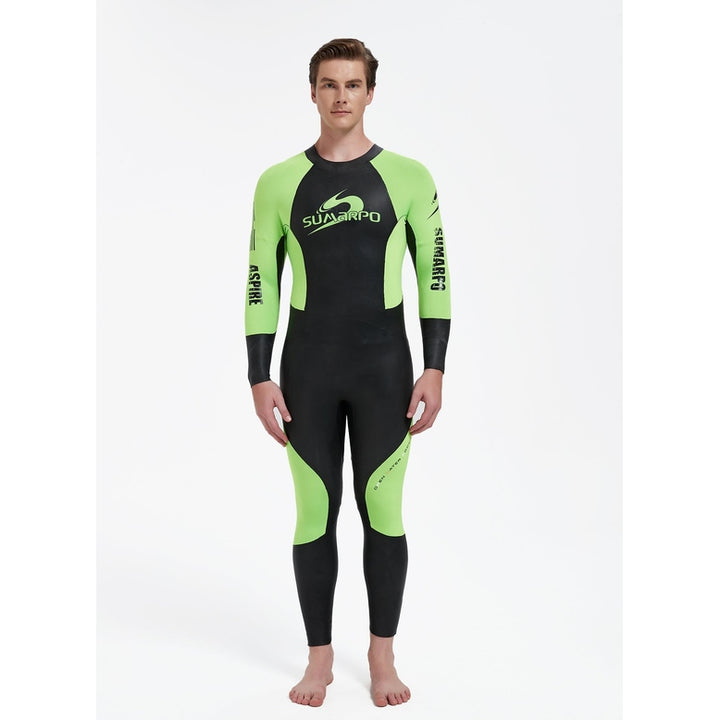 SUMARPO Aspire Men's Breaststroke Open Water Swimming Wetsuit