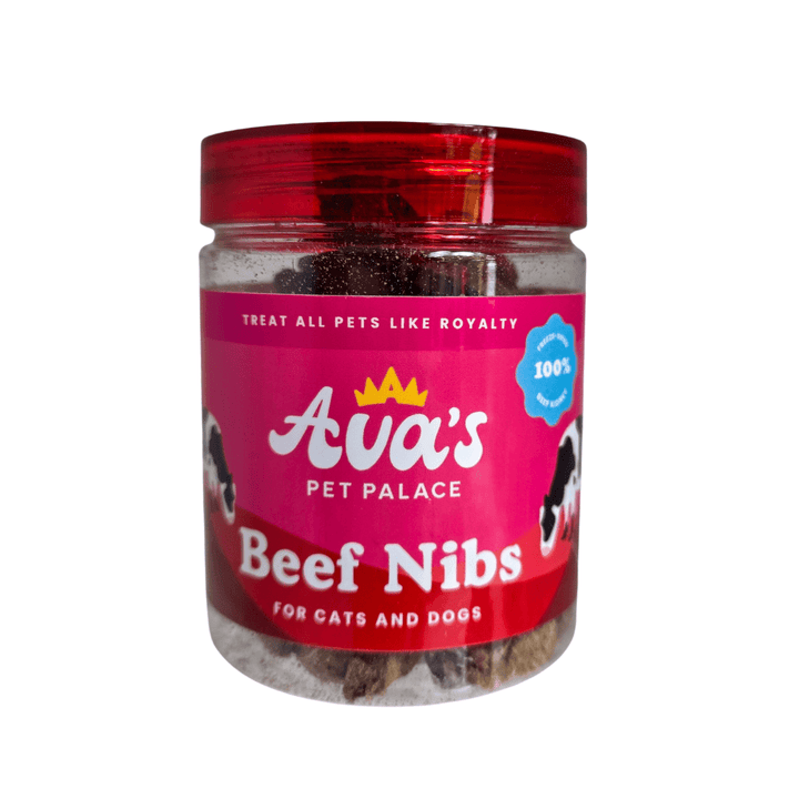 Freeze Dried Beef Kidney - Beef Nibs