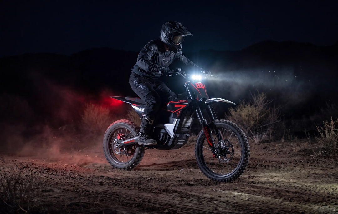 T500 PRO High-Performance Off-Road Electric Dirt Bike
