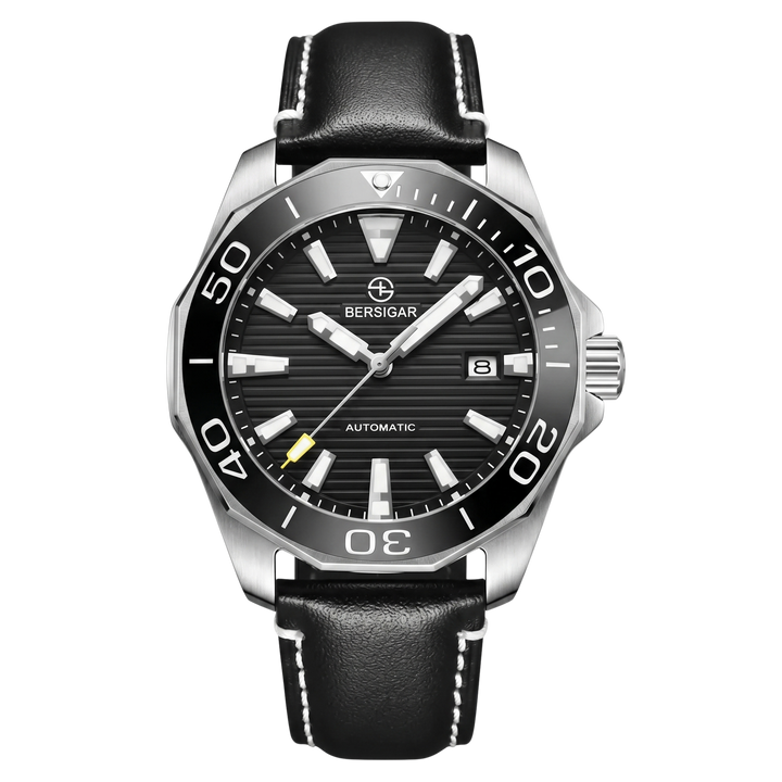 Bersigar Timecraft 1668 watch with sapphire dial
