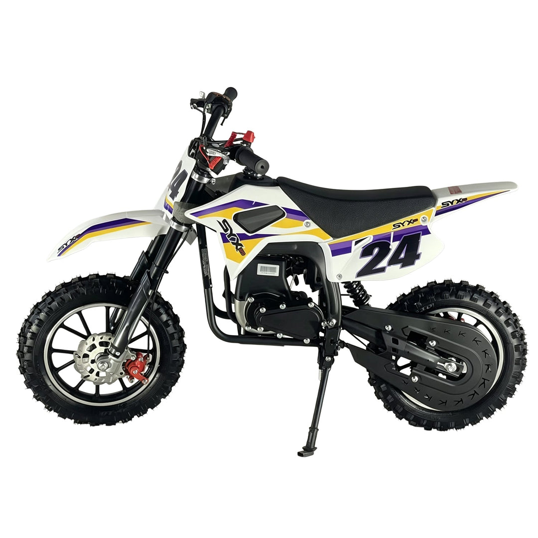 40cc 4-Stroke Kids Mini Dirt Bike for Young Riders