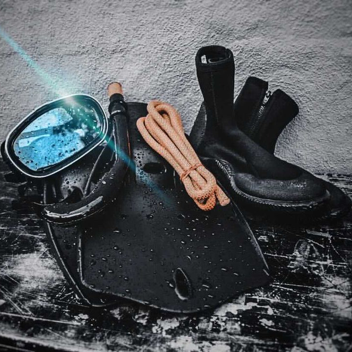 USAF Spec-War Training Gear Pack 'The Essentials'