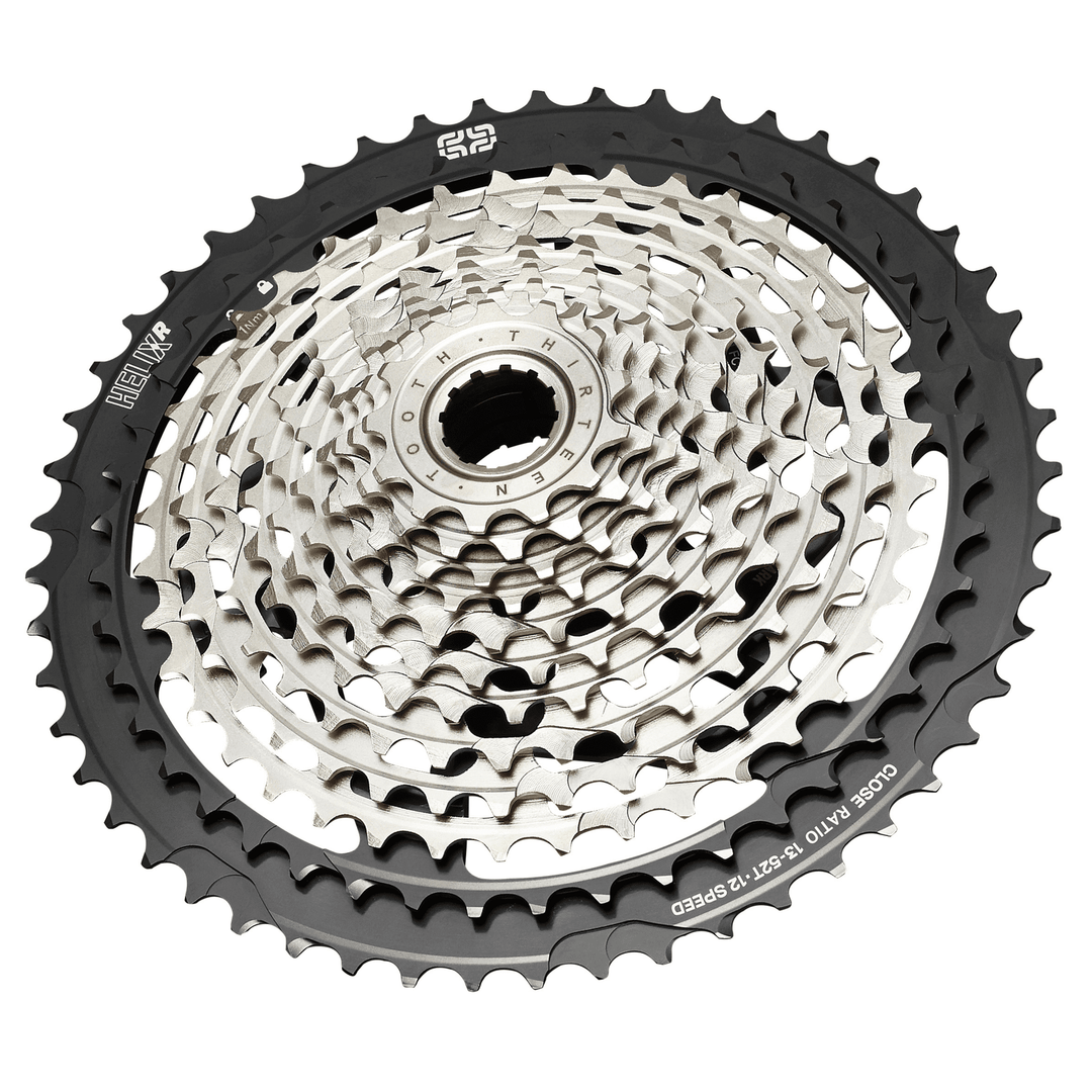 e*thirteen Helix Race 12-Speed 13-52T Cassette