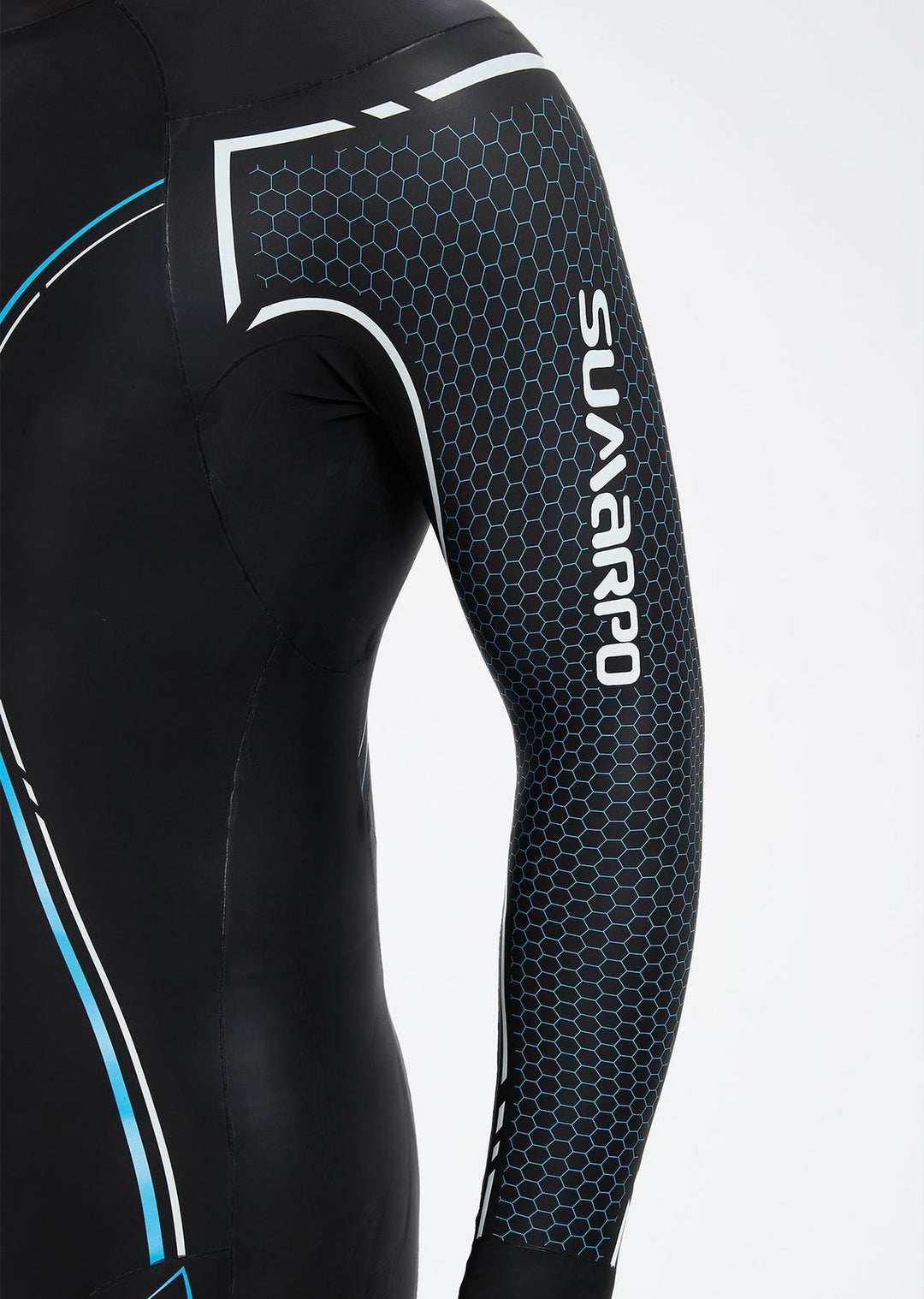 SUMARPO Race Men's Eco Triathlon Wetsuit