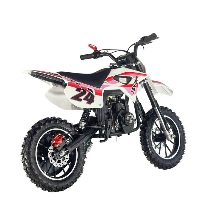 40cc 4-Stroke Kids Mini Dirt Bike for Young Riders