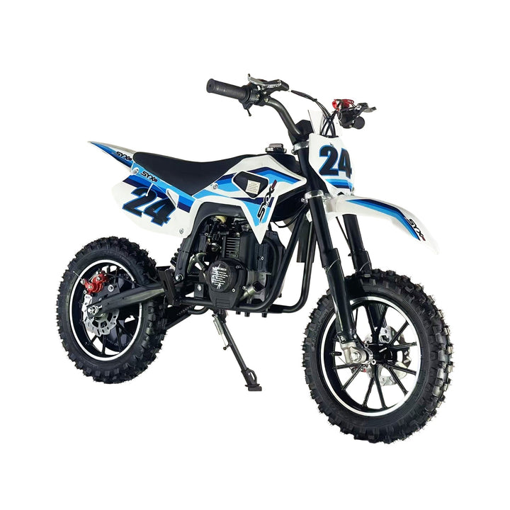 40cc 4-Stroke Kids Mini Dirt Bike for Young Riders