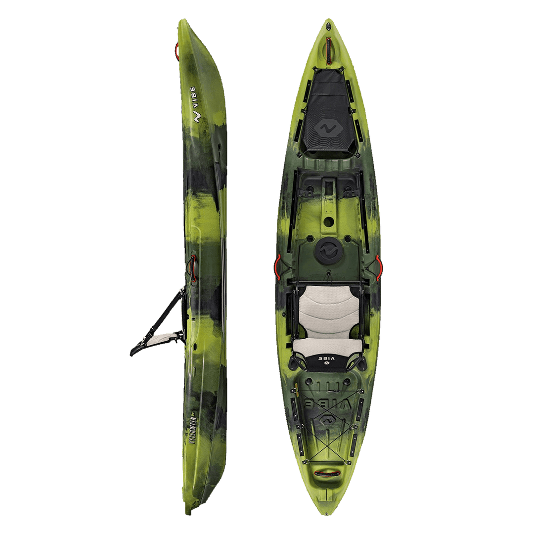 Vibe Kayaks Yellowfin 120 Kayak