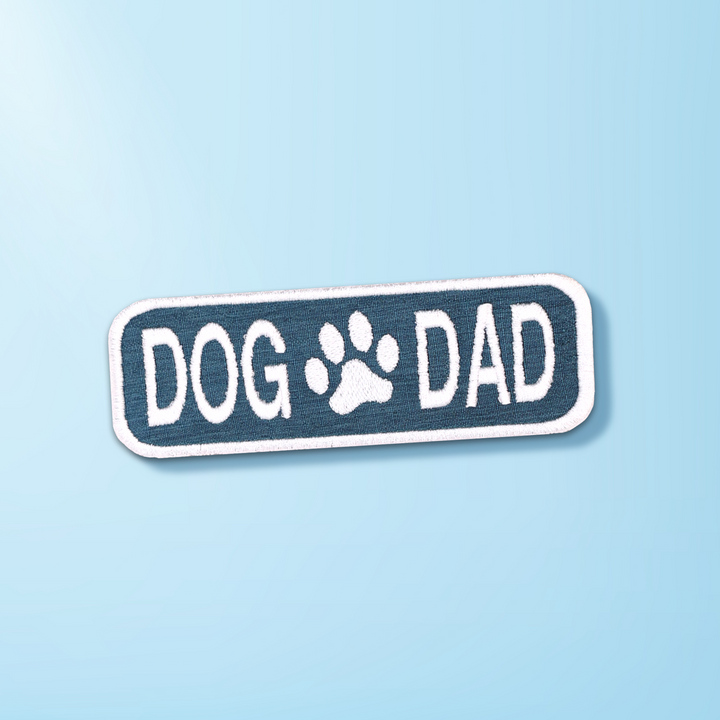 K9 Sport Sack Dog Dad Patch