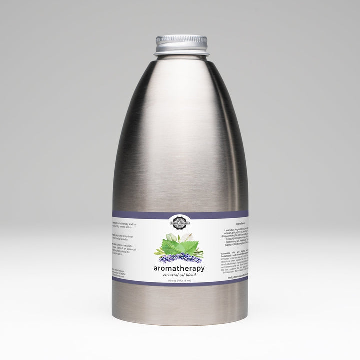 Rustic Strength Aromatherapy Blend of Essential Oil