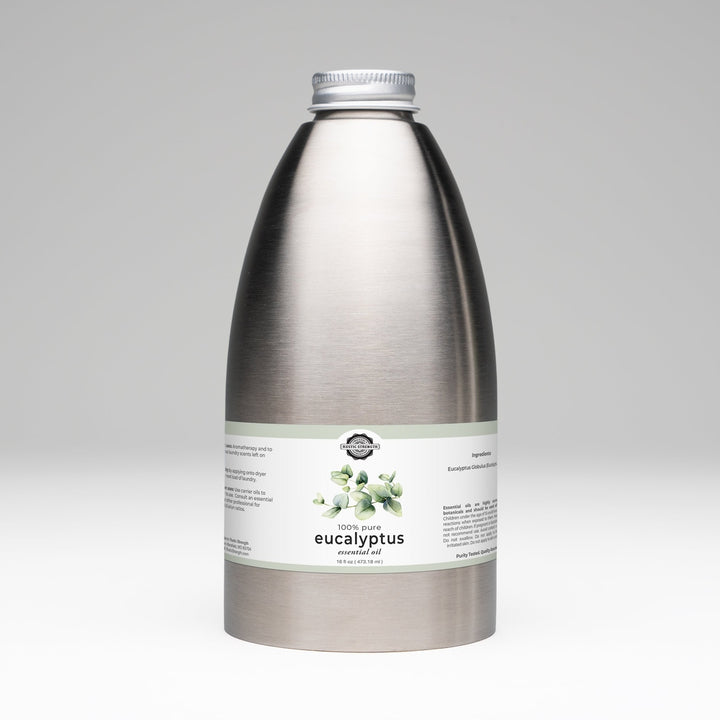 Rustic Strength Eucalyptus Essential Oil