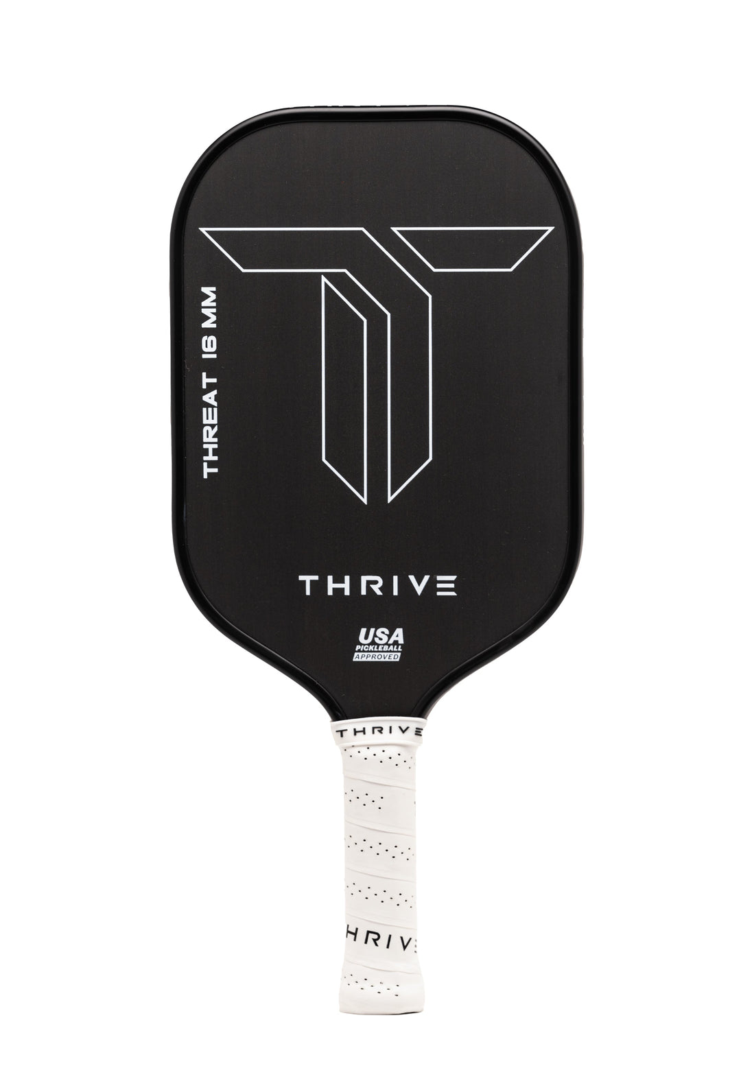 Customizable THREAT 16 Pickleball Paddle for Optimal Performance