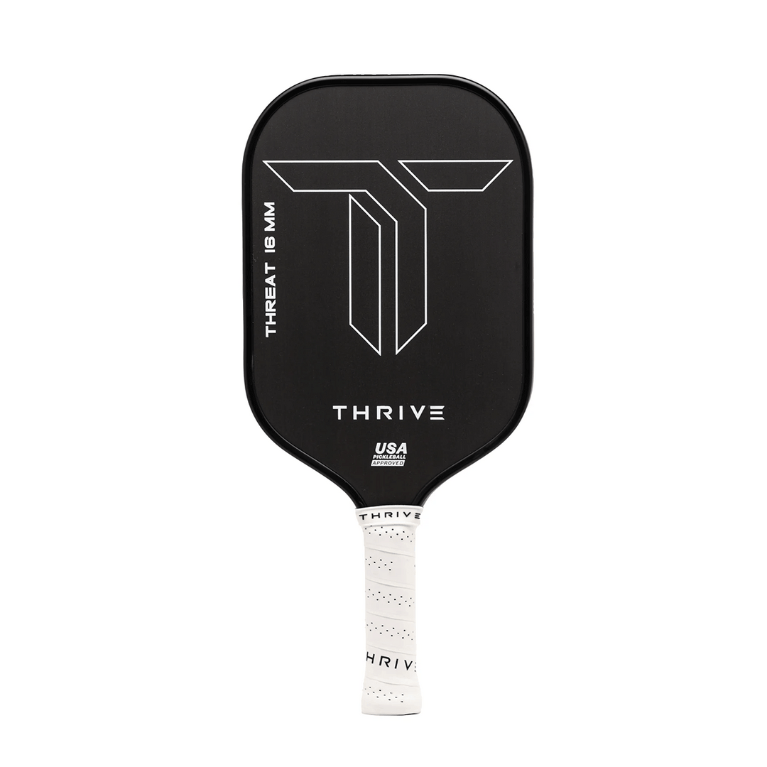 Customizable THREAT 16 Pickleball Paddle for Optimal Performance