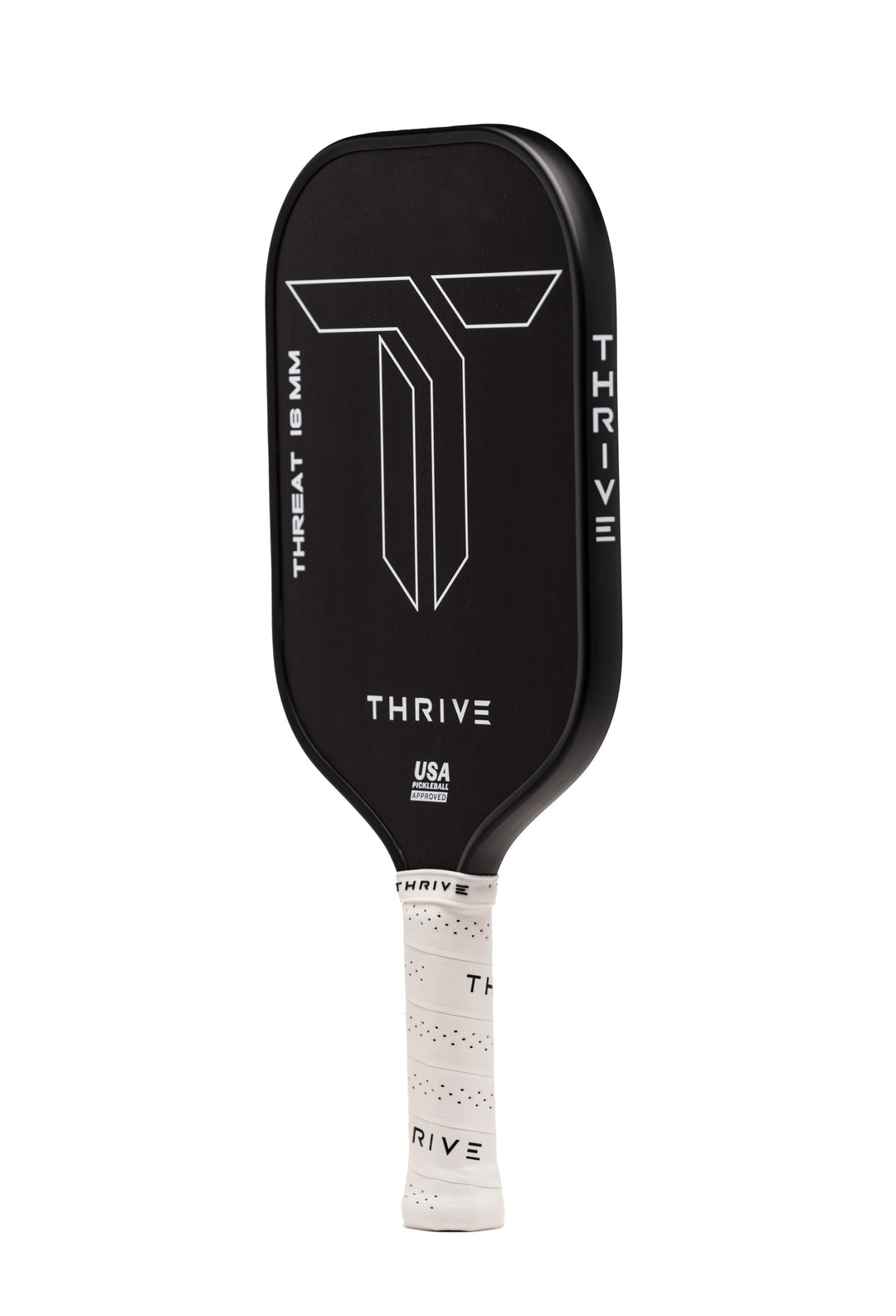Customizable THREAT 16 Pickleball Paddle for Optimal Performance