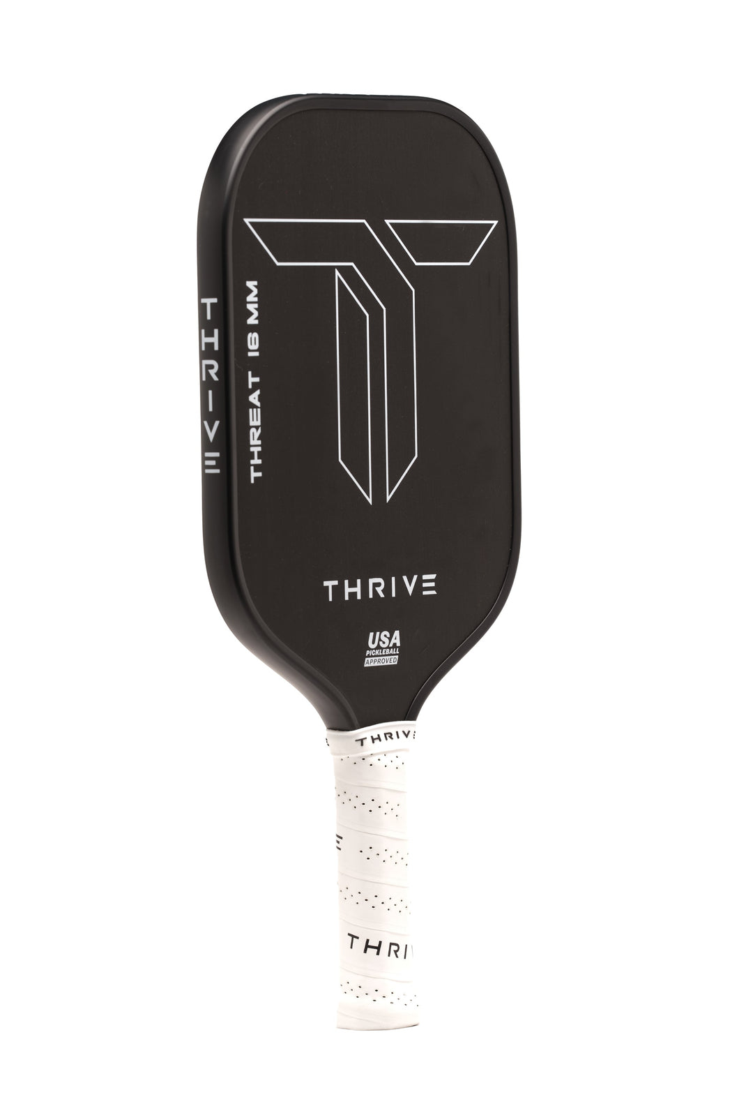 Customizable THREAT 16 Pickleball Paddle for Optimal Performance