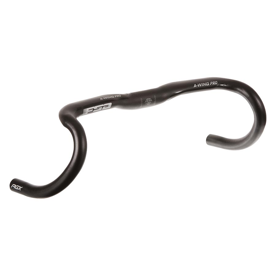 FSA Manillar - A-Wing Pro AGX - Road/Gravel | 31.8 | ACR FSA Manillar - A-Wing Pro AGX - Road/Gravel | 31.8 | ACR