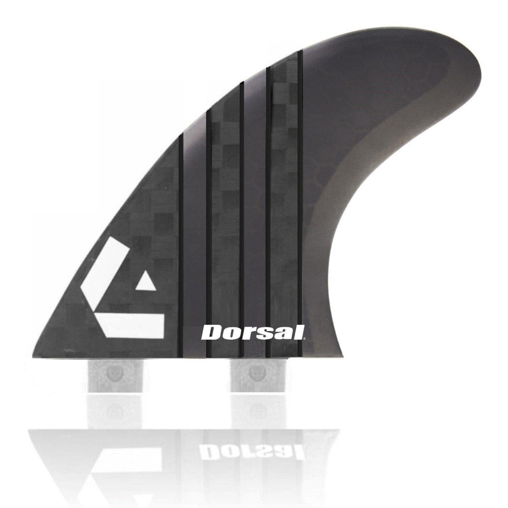 DORSAL Surfboard Fins Thruster 3 Set - FCS Compatible