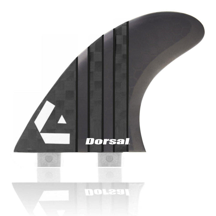 DORSAL Surfboard Fins Thruster 3 Set - FCS Compatible