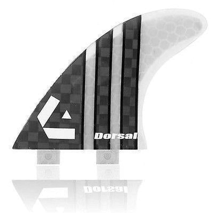 DORSAL Surfboard Fins Thruster 3 Set for FCS