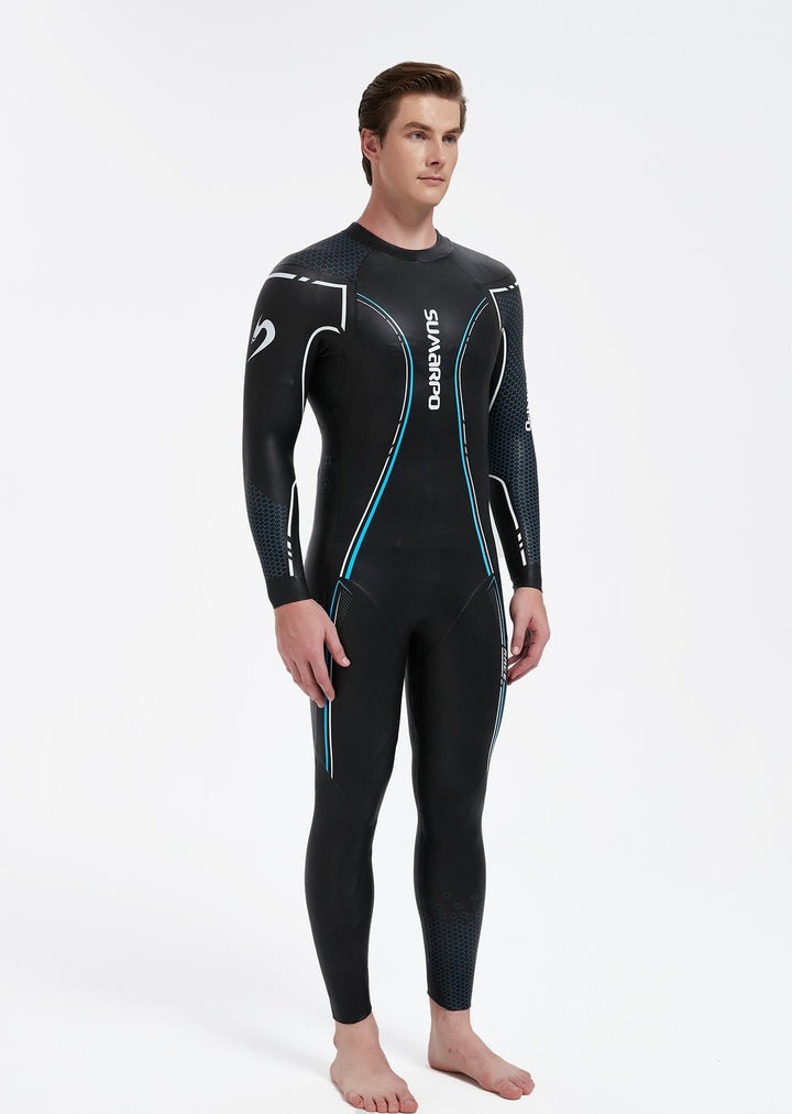 SUMARPO Race Men's Eco Triathlon Wetsuit