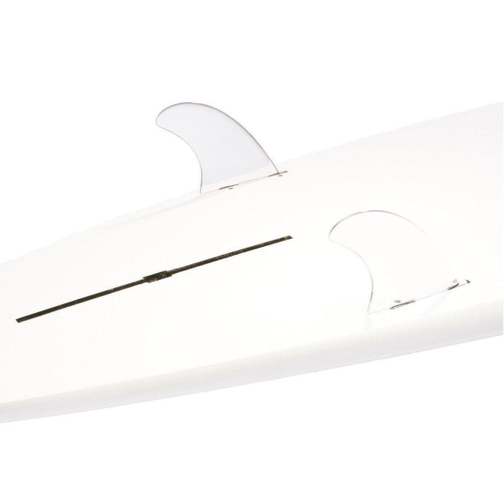 DORSAL Surfboard Fins Longboard Side 2 or Quad Rear Set FCS Compatible